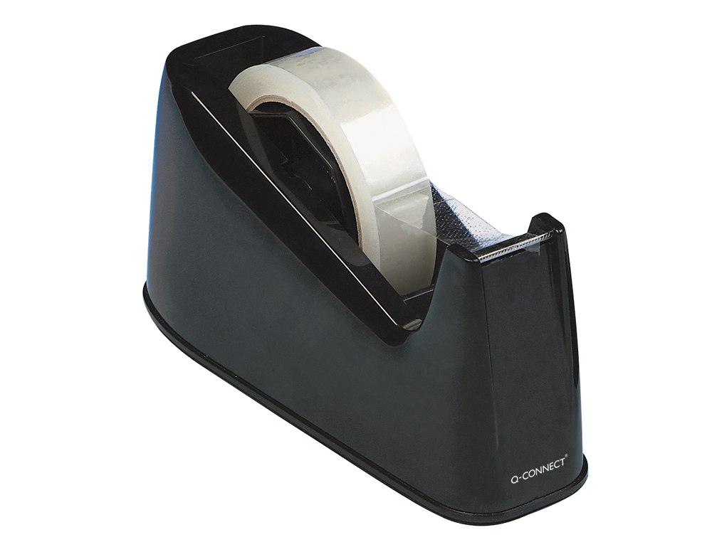 CINTA ADHESIVA Q-CONNECT TRANSPARENTE 66 MT X 12 MM