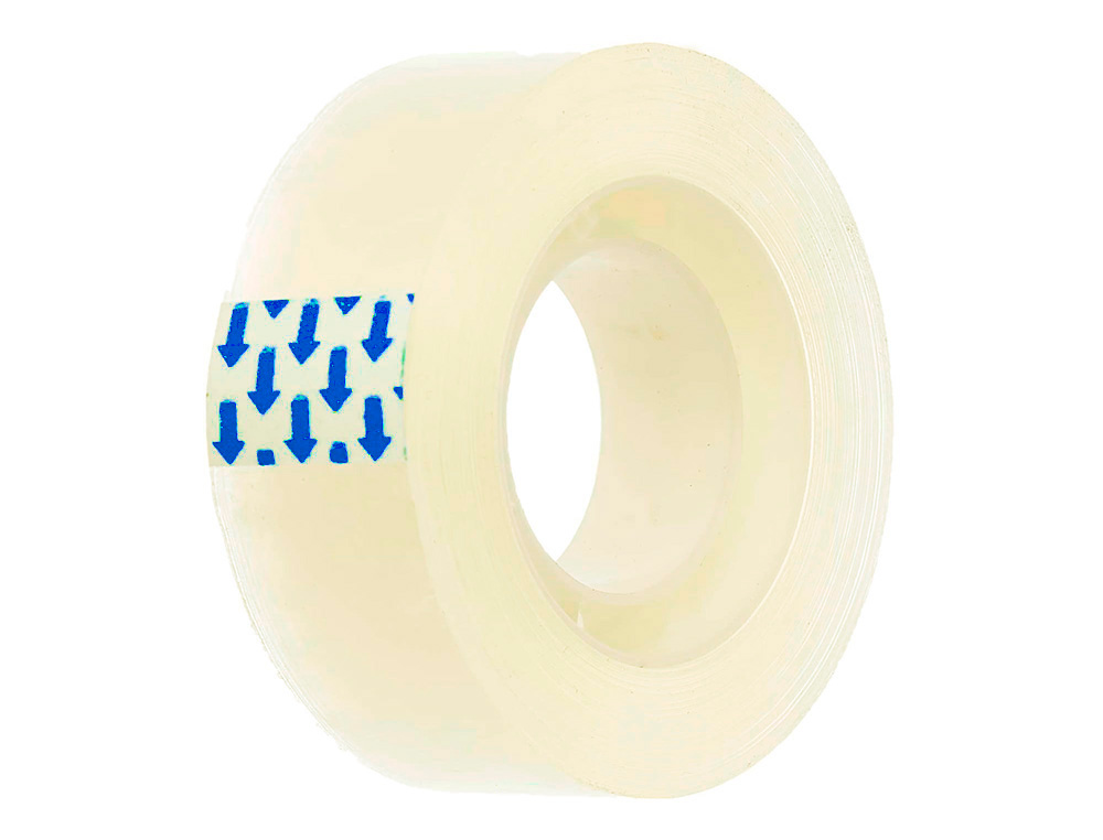 CINTA ADHESIVA Q-CONNECT 33 MT X 19 MM BLISTER DE 3 UNIDADES
