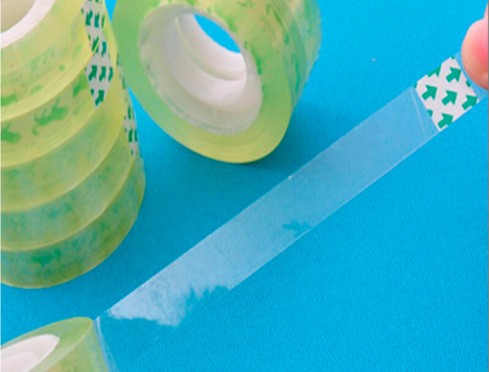 CINTA ADHESIVA Q-CONNECT 33 MT X 19 MM BLISTER DE 3 UNIDADES