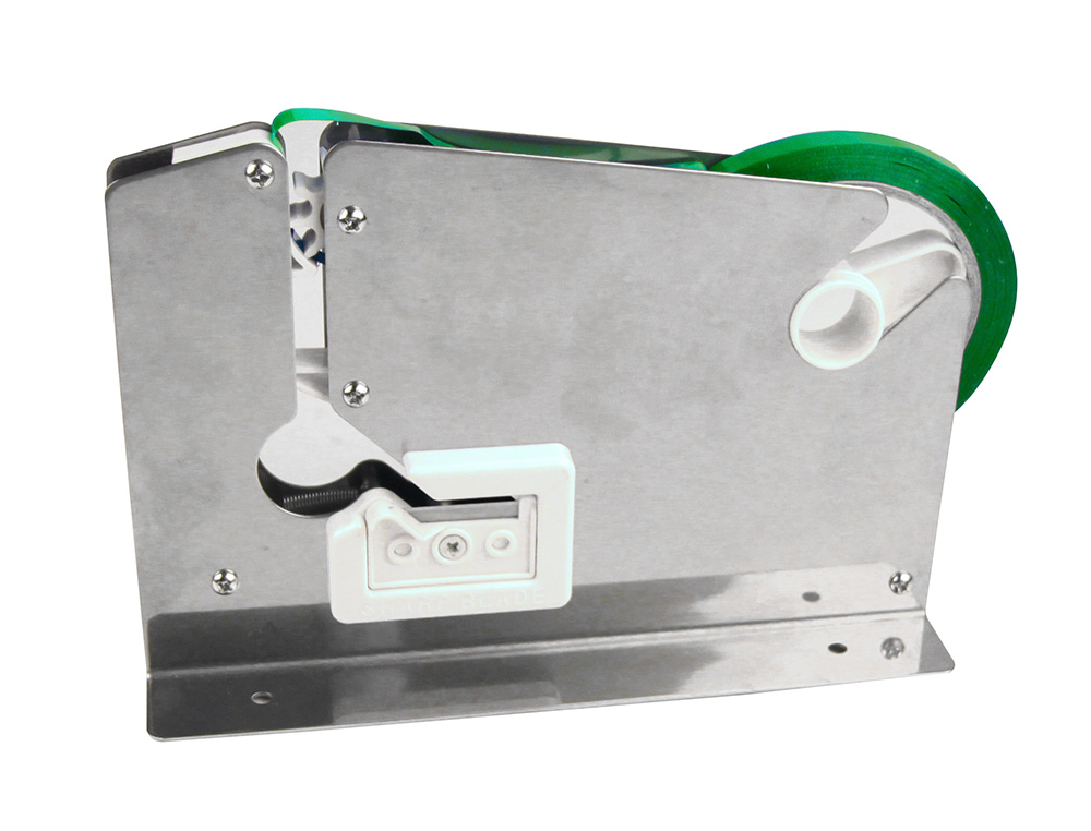 CINTA ADHESIVA Q-CONNECT 66 MT X 9 MM VERDE PARA CERRAR BOLSAS