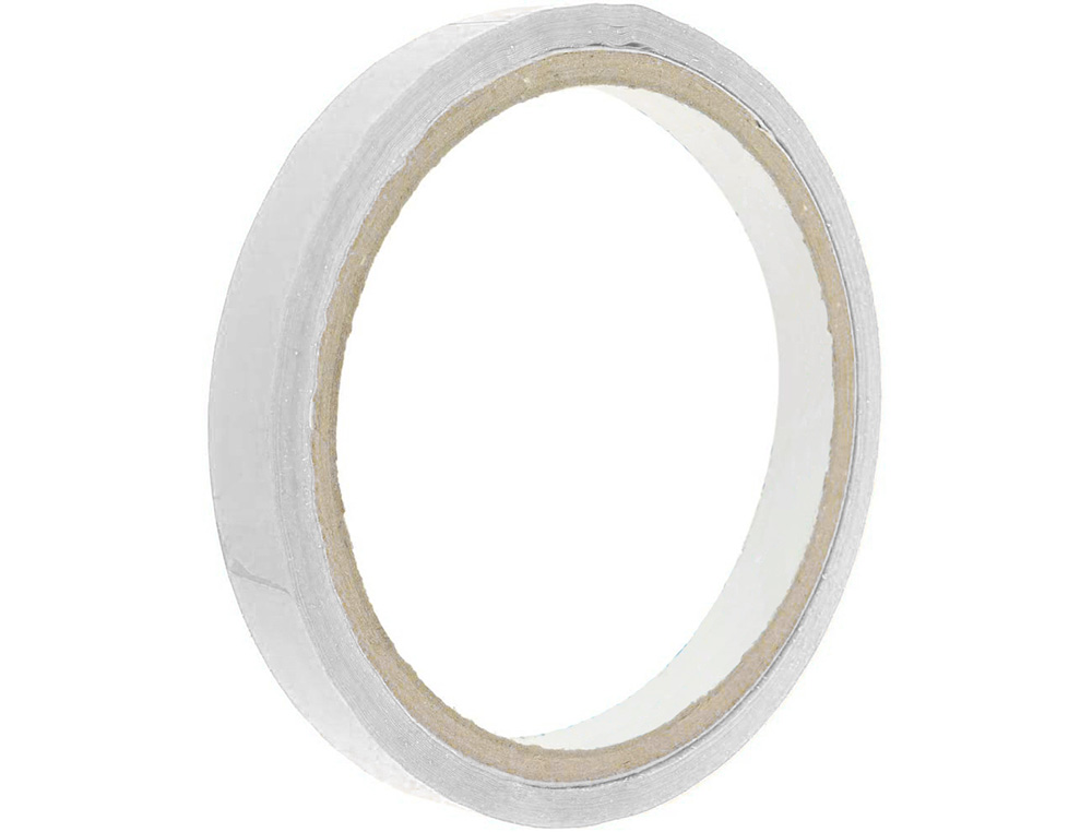 CINTA ADHESIVA Q-CONNECT 66 MT X 9 MM BLANCO PARA CERRAR BOLSAS