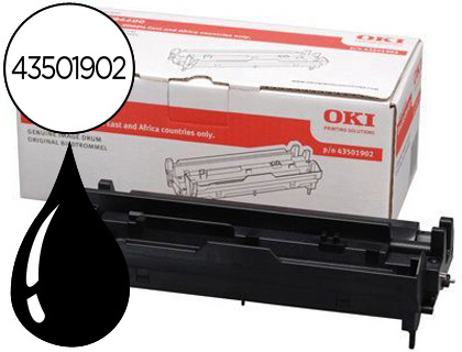TAMBOR OKI B4400/4600 20000 PAGINAS TYPE 10