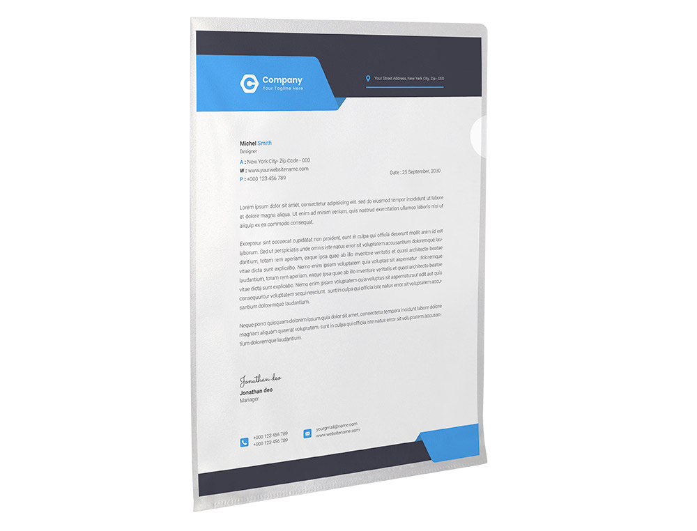 CARPETA DOSSIER UÑERO PLASTICO Q-CONNECT DIN A4 120 MICRAS TRANSPARENTE -BOLSA DE 10 UNIDADES