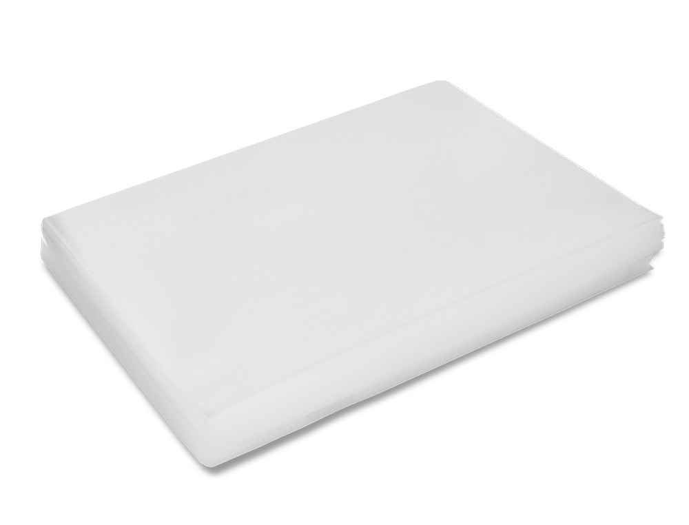 CARPETA DOSSIER UÑERO PLASTICO Q-CONNECT DIN A4 120 MICRAS TRANSPARENTE -BOLSA DE 10 UNIDADES